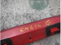 Recambio de piloto trasero central para renault vel satis (bj0) initiale referencia OEM IAM 8200063819   2