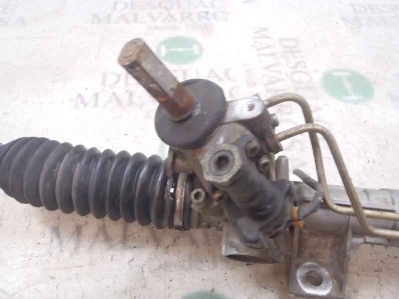 Recambio de cremallera direccion para renault vel satis (bj0) initiale referencia OEM IAM 8200891252  