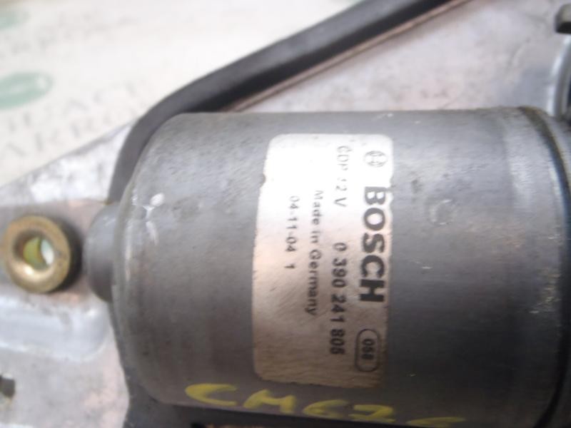 Recambio de motor limpia delantero para renault vel satis (bj0) initiale referencia OEM IAM 8200006449 0390241805 0390241805