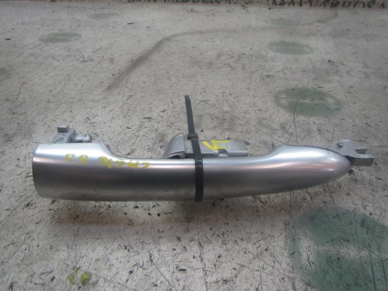 Recambio de maneta exterior delantera derecha para renault vel satis (bj0) initiale referencia OEM IAM 7701472932  