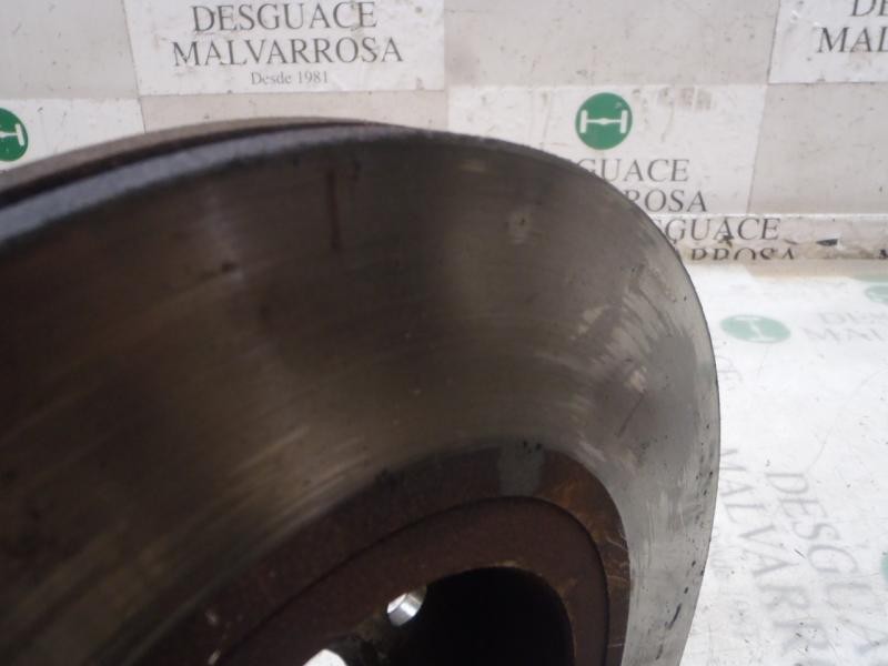 Recambio de disco freno delantero para renault vel satis (bj0) initiale referencia OEM IAM 8201695235  