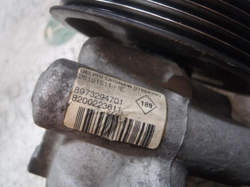 Recambio de bomba direccion para renault vel satis (bj0) initiale referencia OEM IAM 491101360R 8200223611 26101511