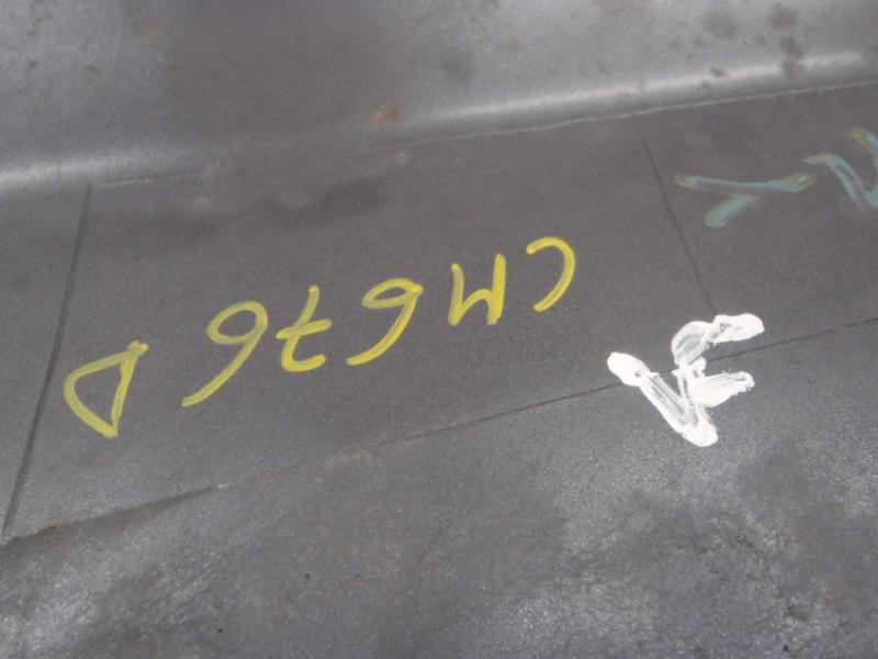 Recambio de aleta delantera derecha para renault vel satis (bj0) initiale referencia OEM IAM 8200778972  