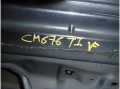 Recambio de puerta trasera izquierda para renault vel satis (bj0) initiale referencia OEM IAM 7751472403   2