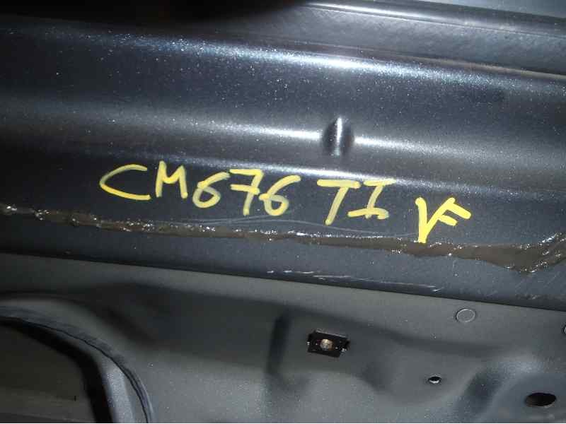 Recambio de puerta trasera izquierda para renault vel satis (bj0) initiale referencia OEM IAM 7751472403  