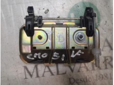 Recambio de maneta exterior trasera derecha para opel astra f berlina california referencia OEM IAM    2