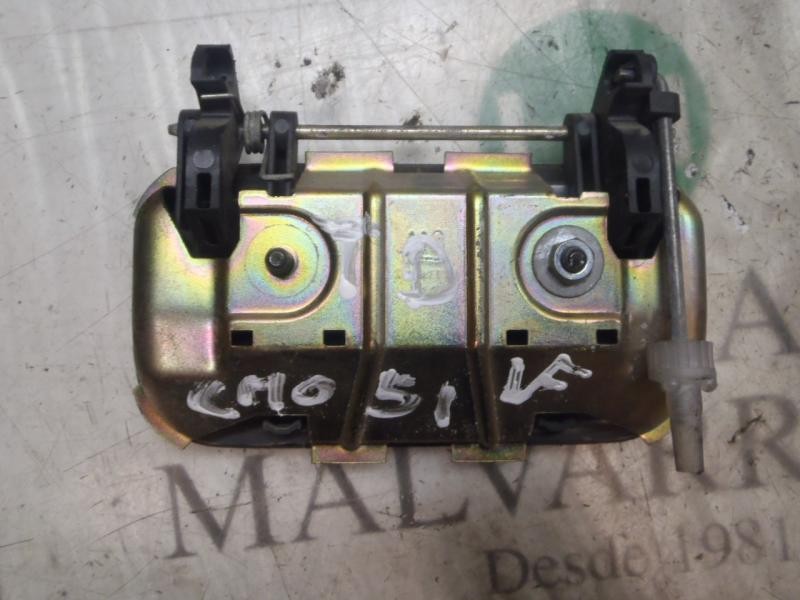 Recambio de maneta exterior trasera derecha para opel astra f berlina california referencia OEM IAM   