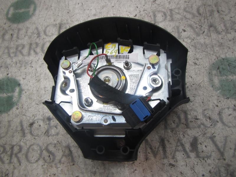 Recambio de airbag delantero izquierdo para peugeot 206 berlina xt referencia OEM IAM   