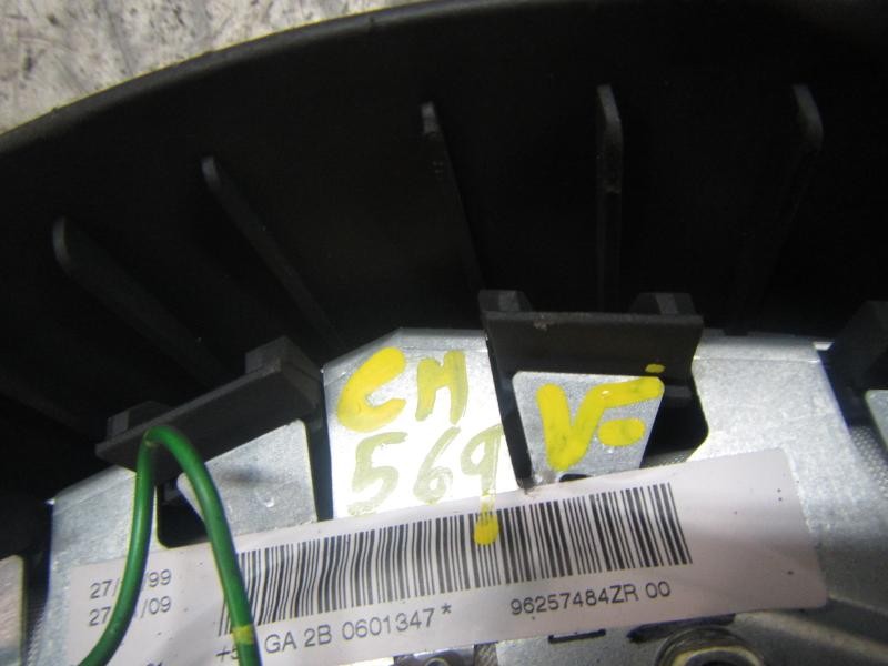 Recambio de airbag delantero izquierdo para peugeot 206 berlina xt referencia OEM IAM   