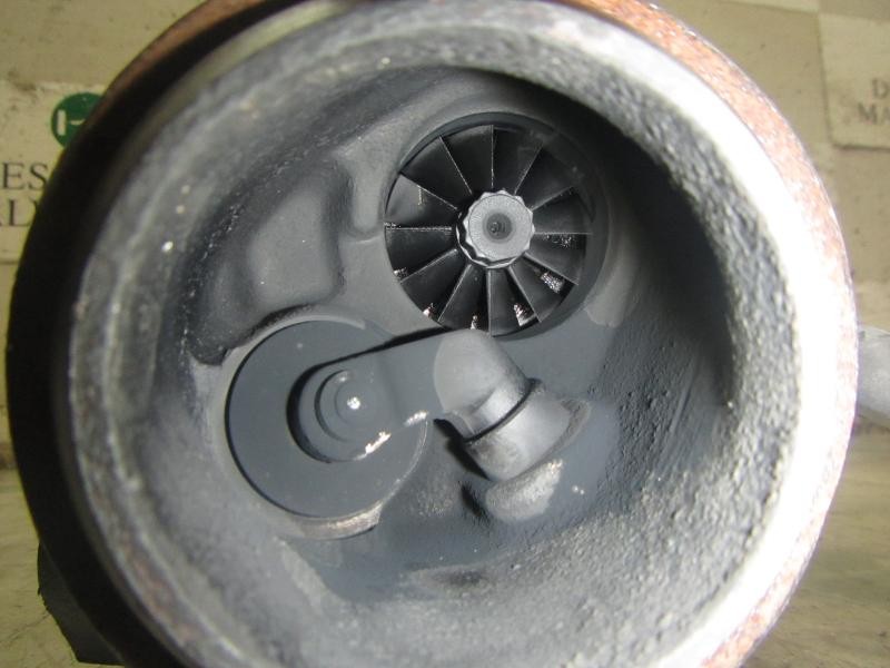 Recambio de turbocompresor para bmw serie 5 berlina (e39) 525tds referencia OEM IAM 11652246739  