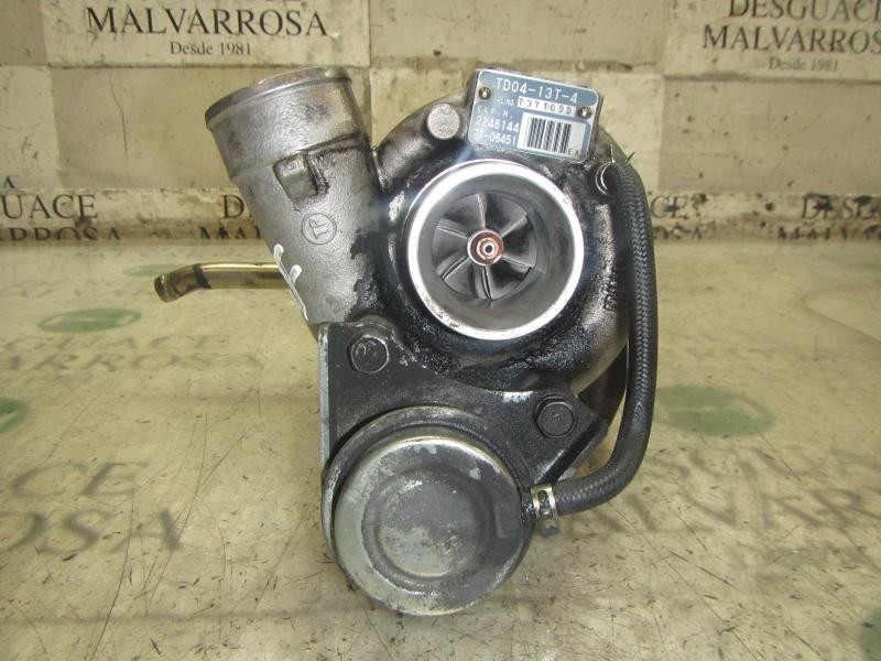 Recambio de turbocompresor para bmw serie 5 berlina (e39) 525tds referencia OEM IAM 11652246739  