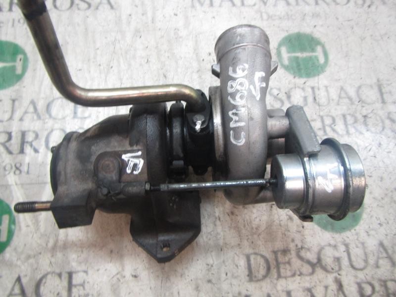 Recambio de turbocompresor para bmw serie 5 berlina (e39) 525tds referencia OEM IAM 11652246739  