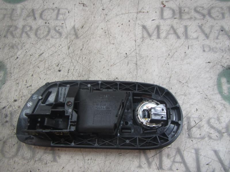 Recambio de maneta interior trasera derecha para seat alhambra (7v9) stella referencia OEM IAM   
