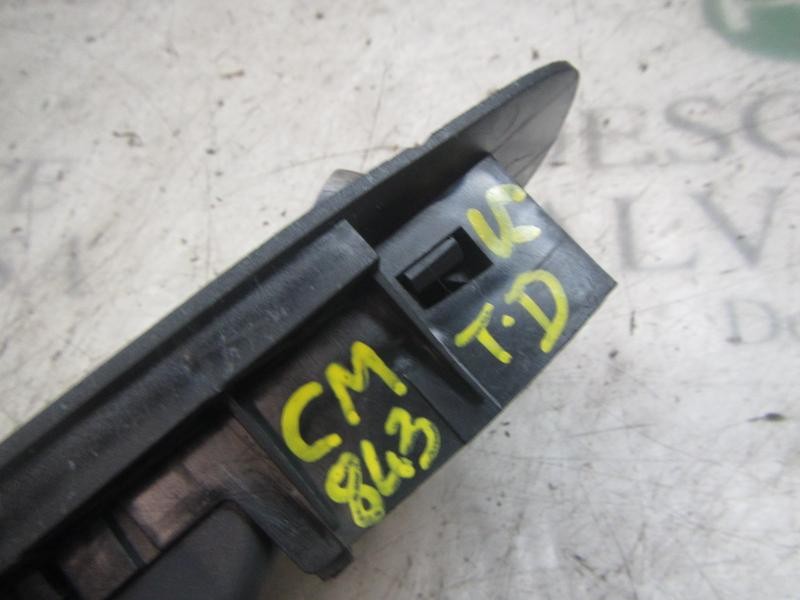 Recambio de maneta interior trasera derecha para seat alhambra (7v9) stella referencia OEM IAM   