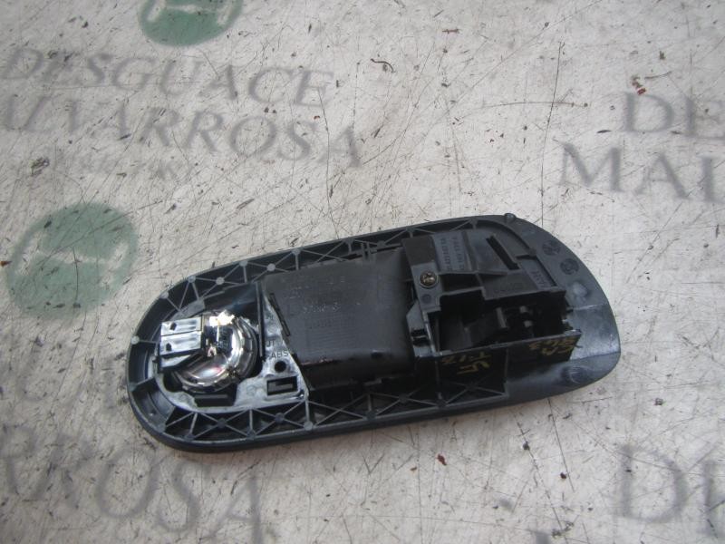 Recambio de maneta interior trasera izquierda para seat alhambra (7v9) stella referencia OEM IAM   