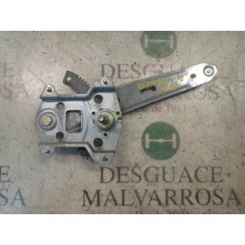 ELEVALUNAS TRASERO DERECHO 