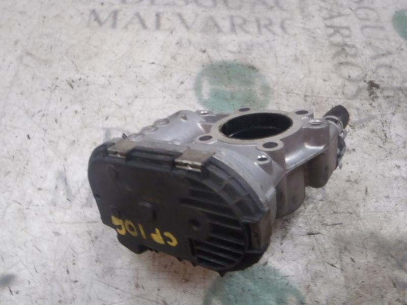 Recambio de caja mariposa para opel corsa c club referencia OEM IAM   