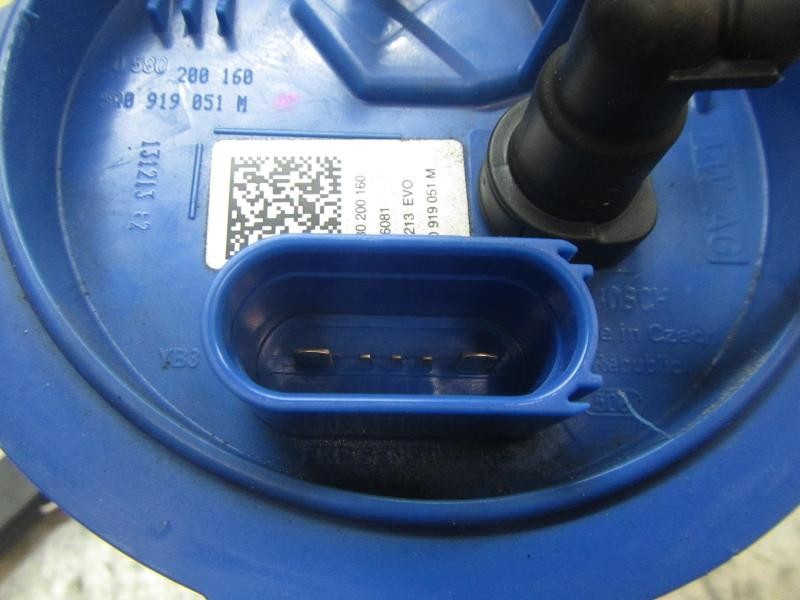 Recambio de aforador para seat leon (5f1) 1.2 tsi referencia OEM IAM 5Q0919051BH 5Q0919051M 0580200160