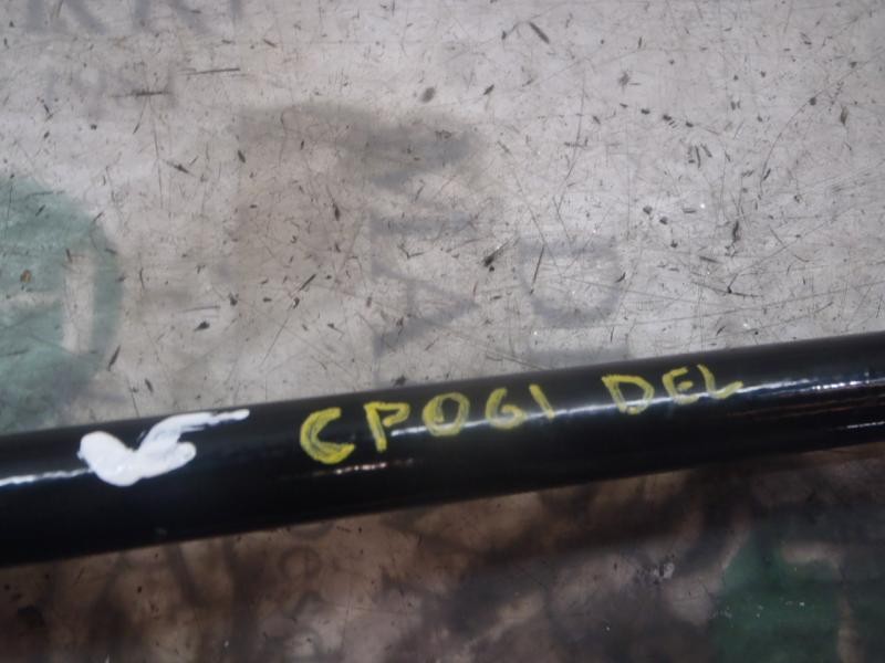 Recambio de barra estabilizadora delantera para seat leon (5f1) 1.2 tsi referencia OEM IAM 5Q0411303T  