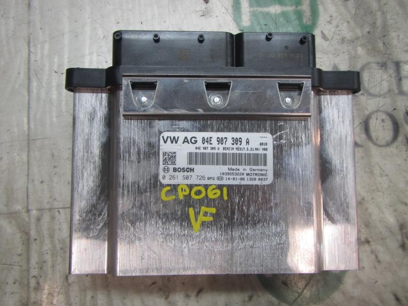 Recambio de centralita motor uce para seat leon (5f1) 1.2 tsi referencia OEM IAM 04E906016H 04E907309A 0261S07726