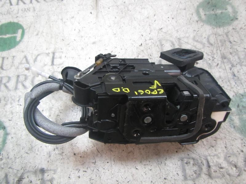 Recambio de cerradura puerta delantera derecha para seat leon (5f1) 1.2 tsi referencia OEM IAM 5K1837016E  