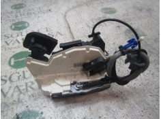 Recambio de cerradura puerta trasera derecha para seat leon (5f1) 1.2 tsi referencia OEM IAM 5K4839016Q   2