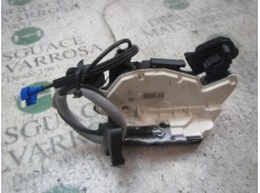 Recambio de cerradura puerta trasera izquierda para seat leon (5f1) 1.2 tsi referencia OEM IAM 5K4839015Q   2