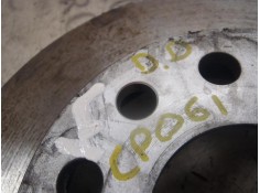 Recambio de disco freno delantero para seat leon (5f1) 1.2 tsi referencia OEM IAM 8V0698302   2