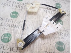 Recambio de elevalunas trasero izquierdo para seat leon (5f1) 1.2 tsi referencia OEM IAM 5F4839461B   2