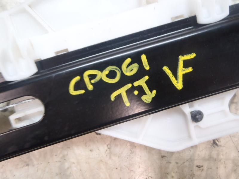 Recambio de elevalunas trasero izquierdo para seat leon (5f1) 1.2 tsi referencia OEM IAM 5F4839461B  