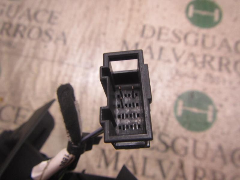 Recambio de mando elevalunas trasero derecho para seat leon (5f1) 1.2 tsi referencia OEM IAM 5G0959855AWHS  