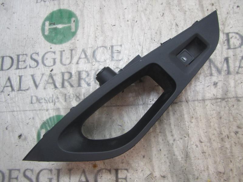 Recambio de mando elevalunas trasero izquierdo para seat leon (5f1) 1.2 tsi referencia OEM IAM 5G0959855AWHS  