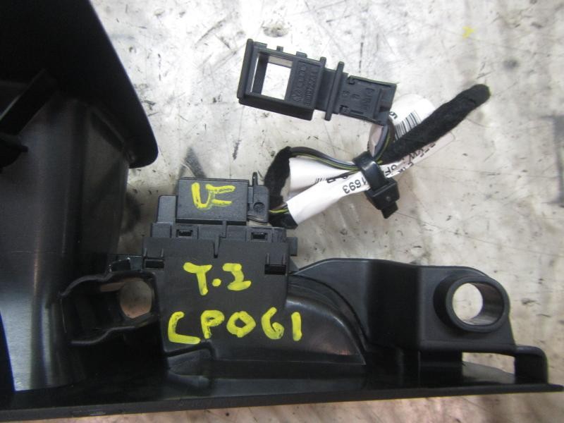 Recambio de mando elevalunas trasero izquierdo para seat leon (5f1) 1.2 tsi referencia OEM IAM 5G0959855AWHS  