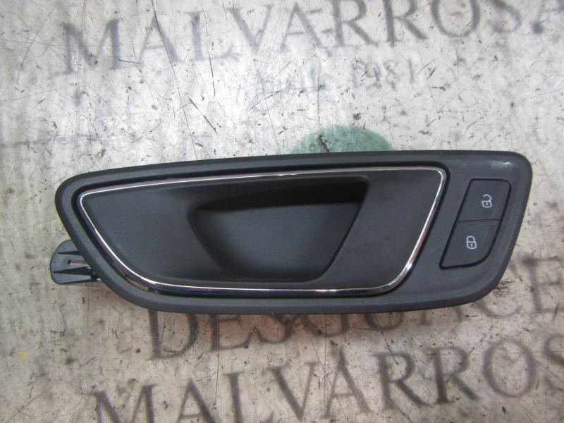 Recambio de maneta interior delantera izquierda para seat leon (5f1) 1.2 tsi referencia OEM IAM 5F1837113A2ZZ  