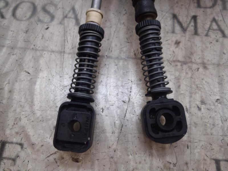 Recambio de palanca cambio para seat leon (5f1) 1.2 tsi referencia OEM IAM 5Q0711049AN  