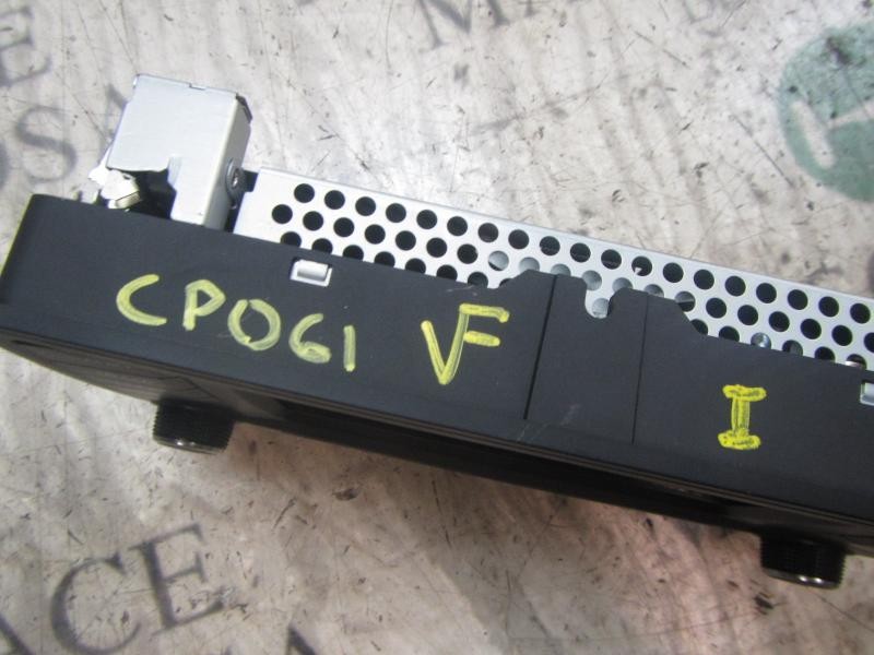 Recambio de sistema audio / radio cd para seat leon (5f1) 1.2 tsi referencia OEM IAM 5F0035824A 5F0919603 