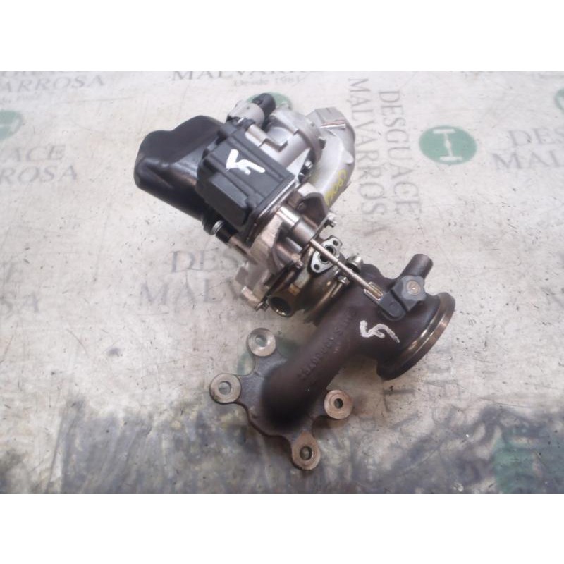 Recambio de turbocompresor para seat leon (5f1) 1.2 tsi referencia OEM IAM 04E145704N 04E145713B 051113161558