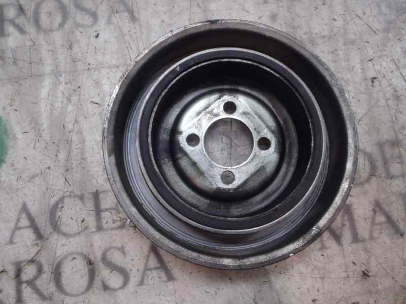 Recambio de polea cigueñal para fiat panda van (i) (271) active 4 asientos referencia OEM IAM   