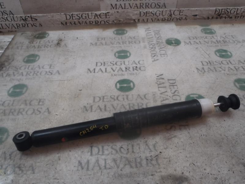 Recambio de amortiguador trasero derecho para renault zoe referencia OEM IAM   