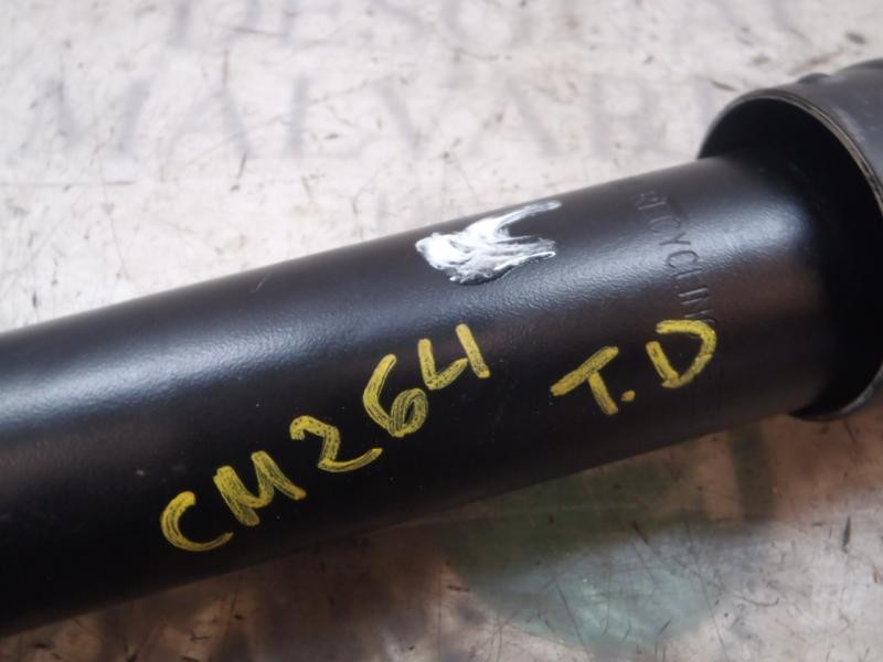 Recambio de amortiguador trasero derecho para renault zoe referencia OEM IAM   