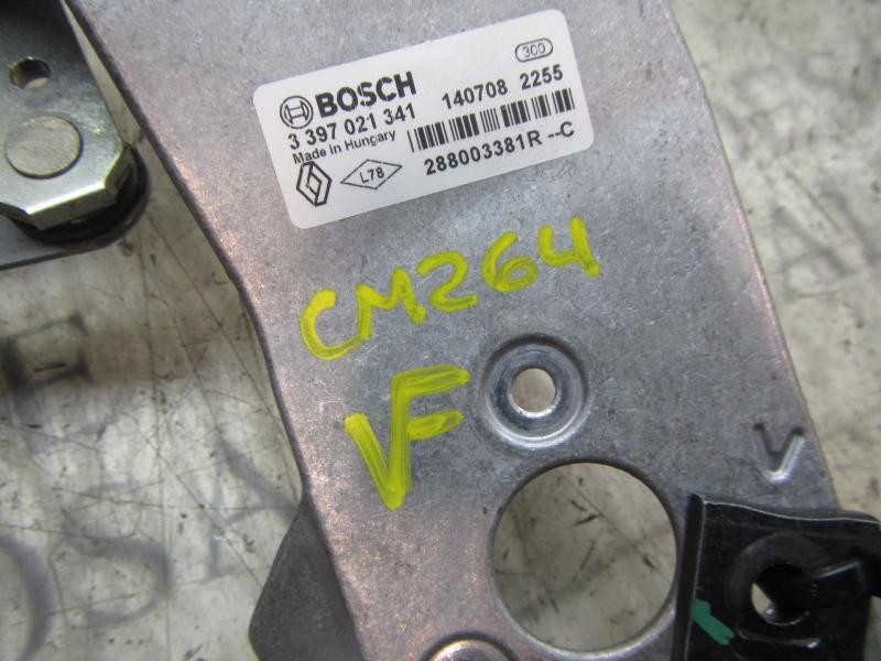 Recambio de articulacion limpia delantero para renault zoe referencia OEM IAM   