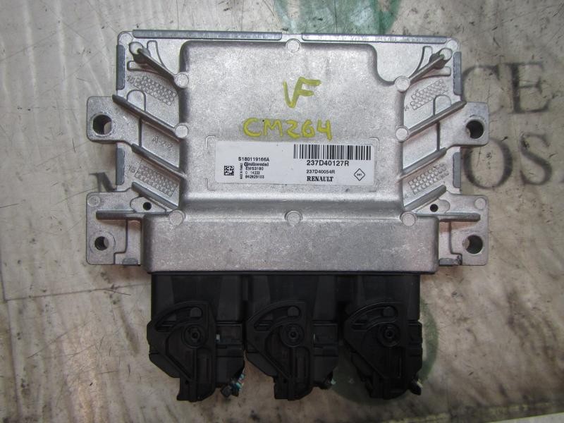 Recambio de centralita motor uce para renault zoe referencia OEM IAM  237D40127R 