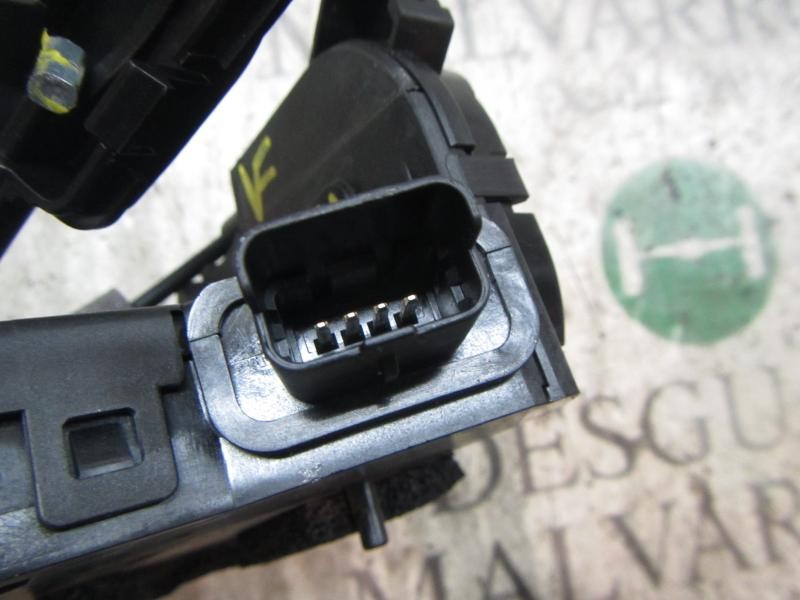 Recambio de cerradura puerta trasera izquierda para renault zoe referencia OEM IAM   