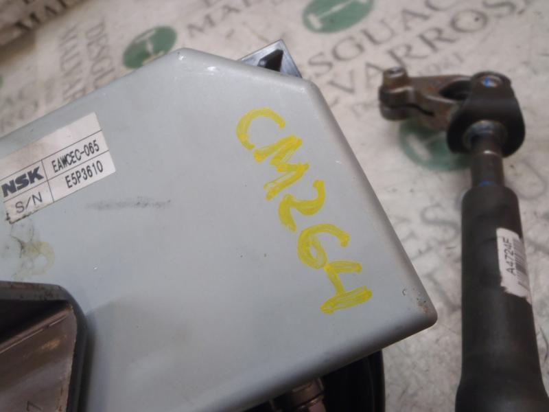 Recambio de columna direccion para renault zoe referencia OEM IAM   