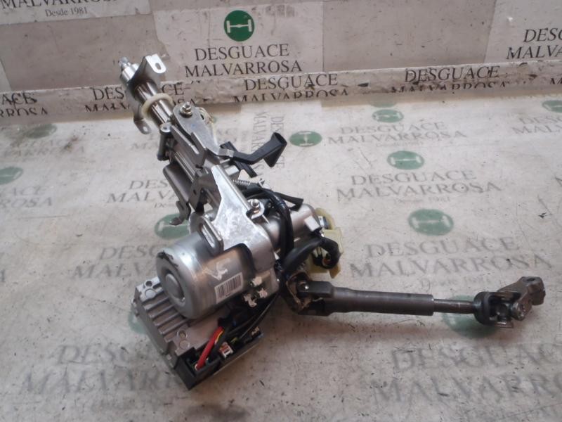 Recambio de columna direccion para renault zoe referencia OEM IAM   