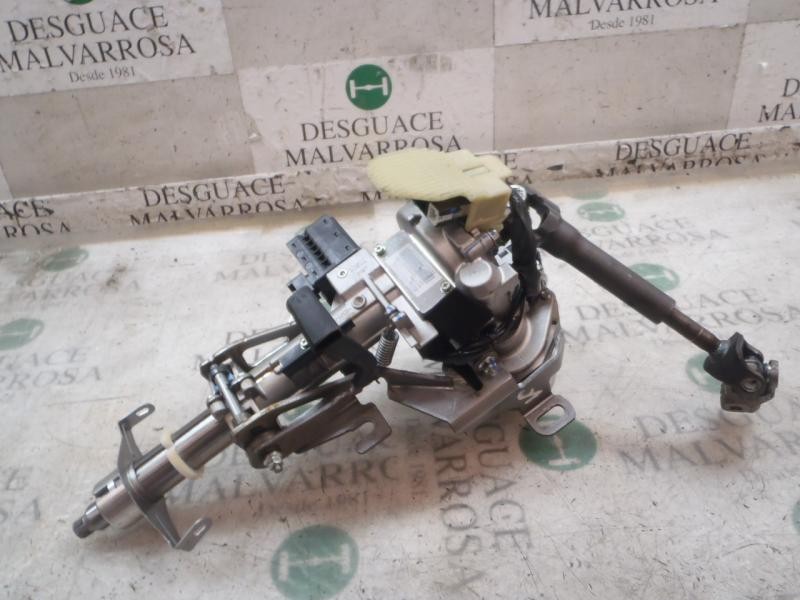 Recambio de columna direccion para renault zoe referencia OEM IAM   