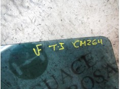 Recambio de cristal puerta trasero izquierdo para renault zoe referencia OEM IAM    2