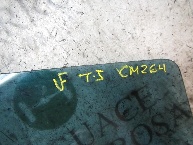 Recambio de cristal puerta trasero izquierdo para renault zoe referencia OEM IAM   