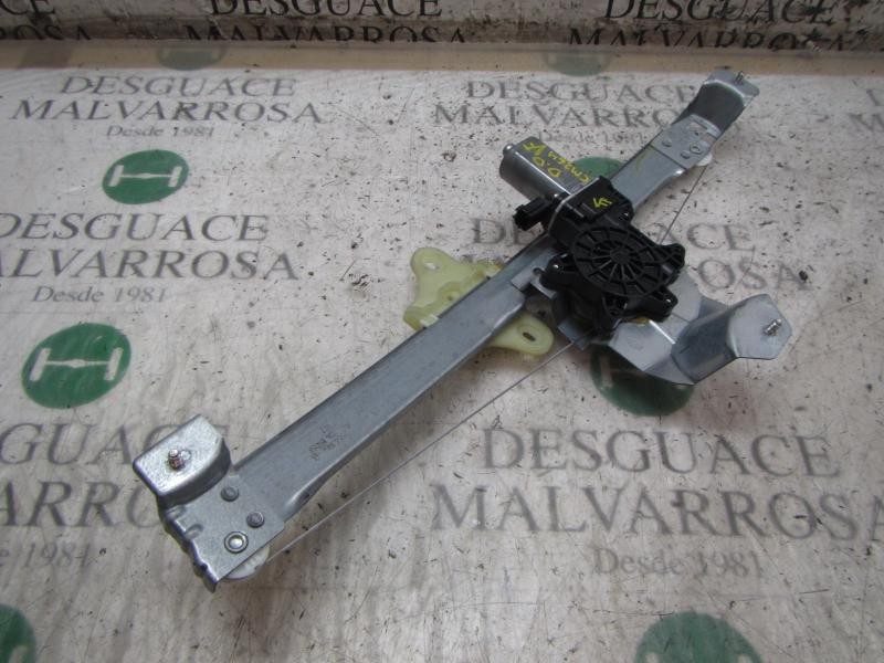 Recambio de elevalunas delantero derecho para renault zoe referencia OEM IAM  128001072E 