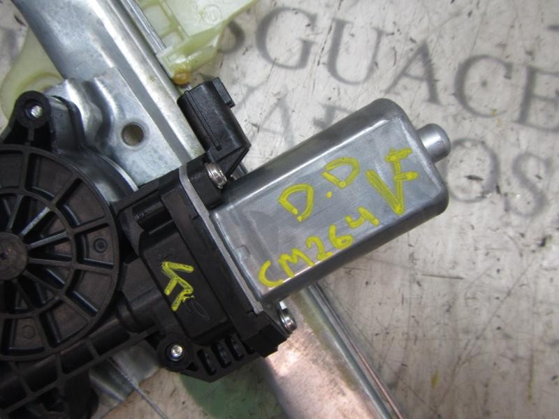 Recambio de elevalunas delantero derecho para renault zoe referencia OEM IAM  128001072E 